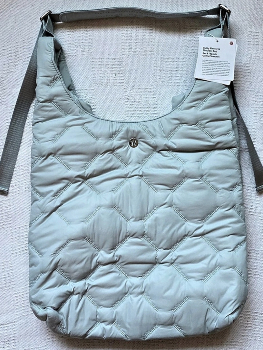 lululemon Quilty Pleasures Shoulder Bag
